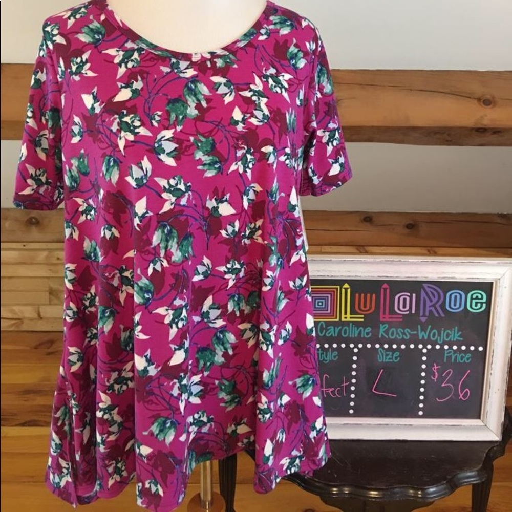 NWT Large Perfect T Tunic